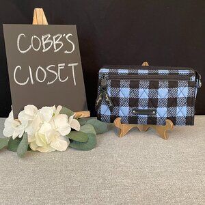 Vera Bradley Alpine Check Wallet